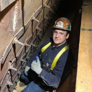 Meet your Posher, Eric